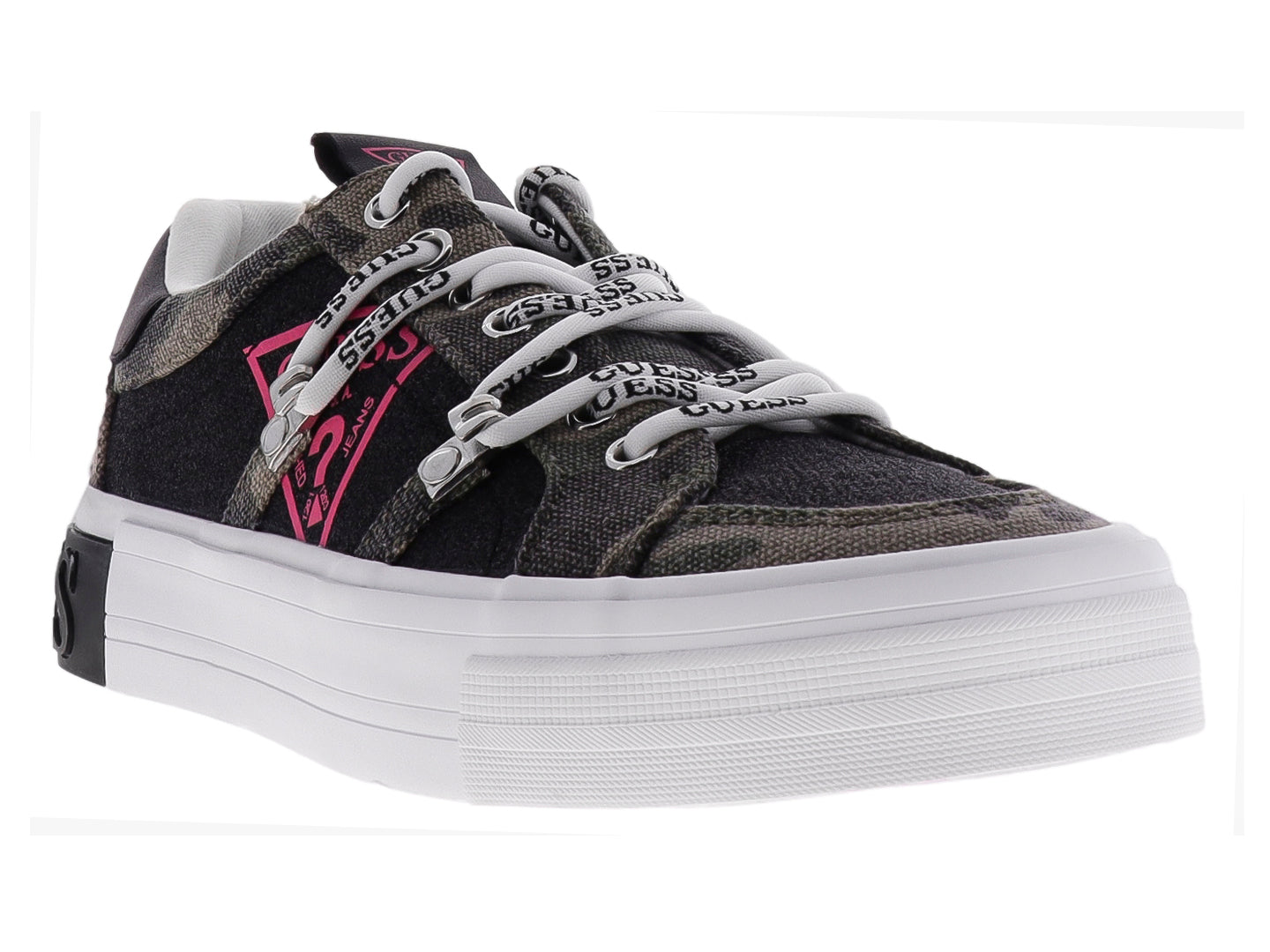 Tenis Guess Hilson Para Mujer