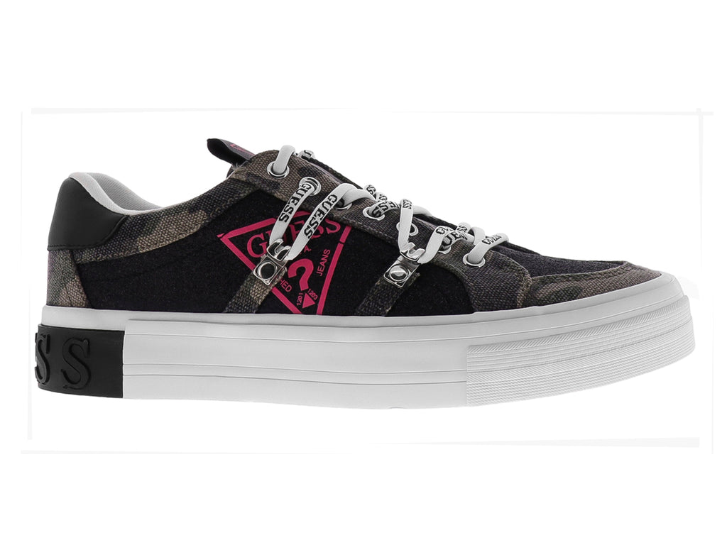 Tenis Guess Hilson Para Mujer