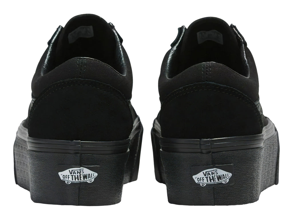 Tenis Vans Old Skool Stackform Q5mbka Para Mujer