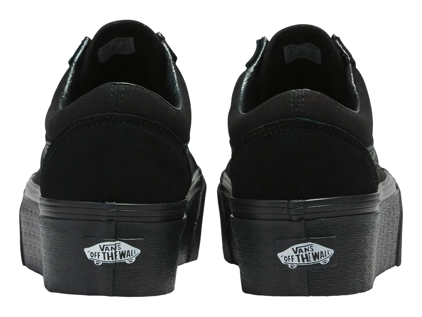 Tenis Vans Old Skool Stackform Q5mbka Para Mujer