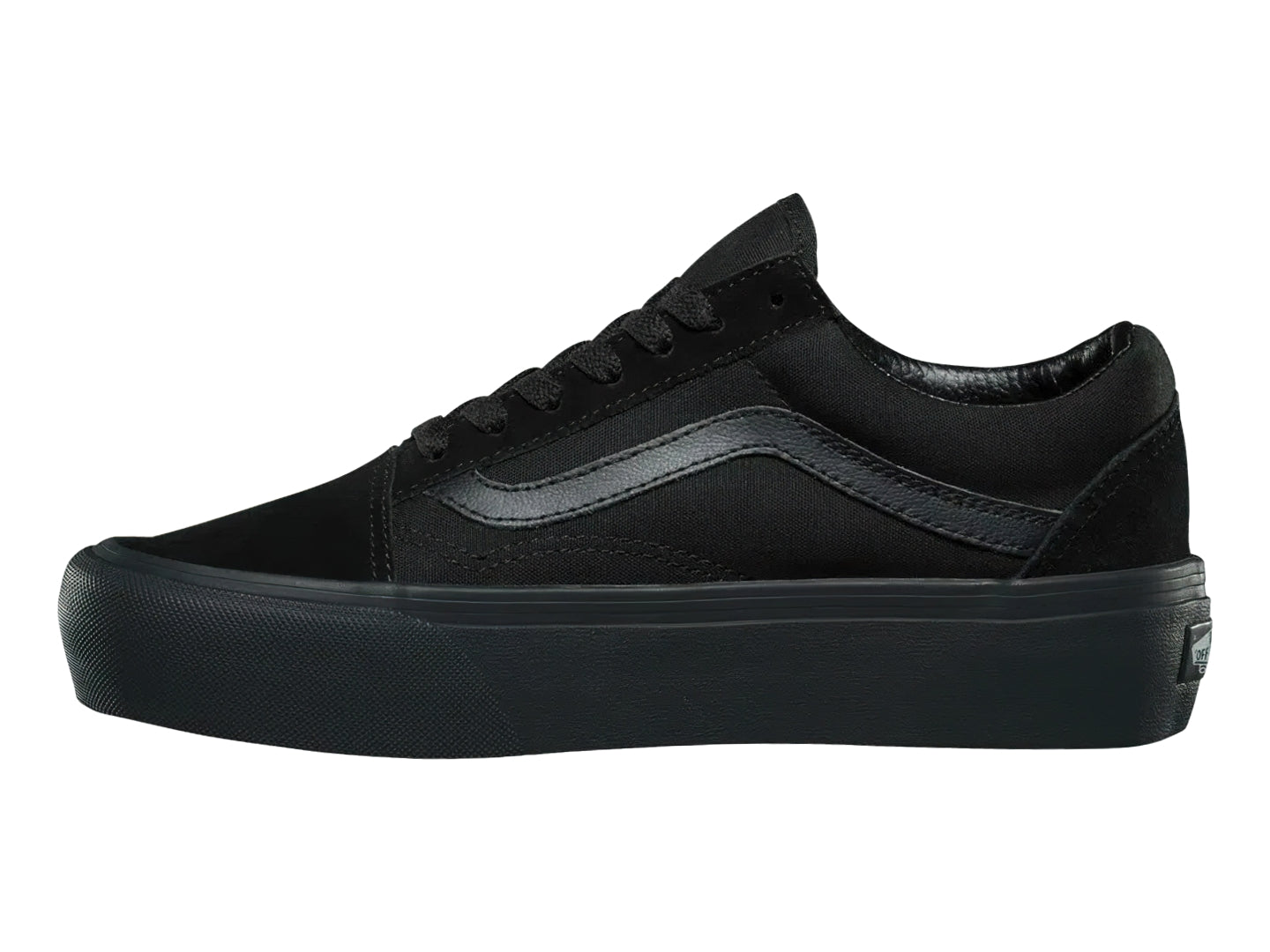 Tenis Vans Old Skool Stackform Q5mbka Para Mujer