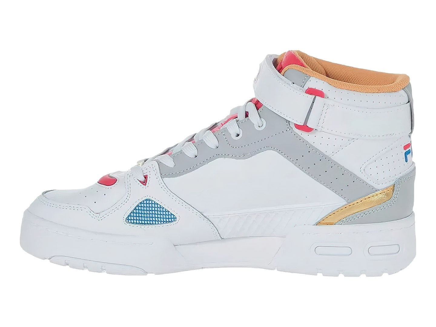 Tenis Fila Teratach 600 Mid 01741 Para Hombre