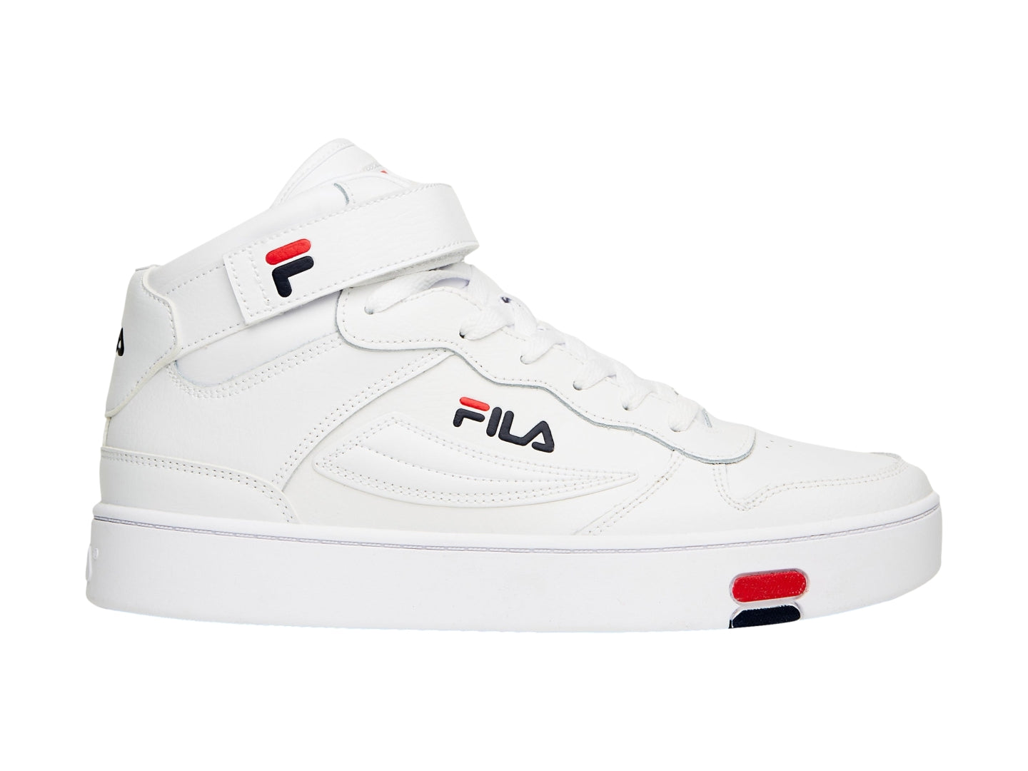 Tenis Fila Mgx 100 Mid 01654 Para Hombre