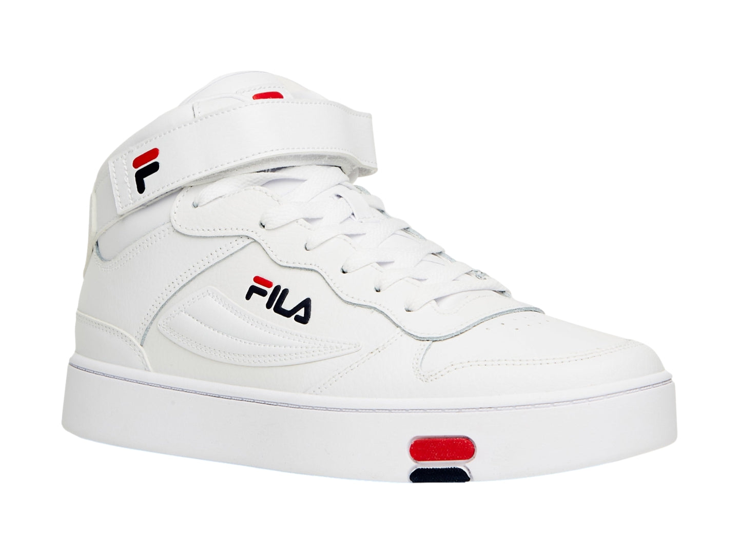 Tenis Fila Mgx 100 Mid 01654 Para Hombre