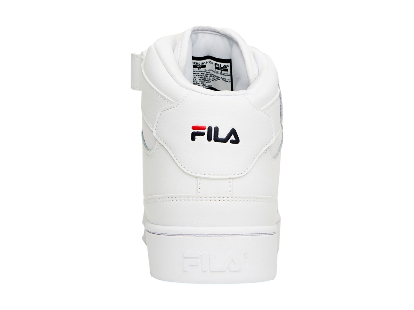 Tenis Fila Mgx 100 Mid 01654 Para Hombre