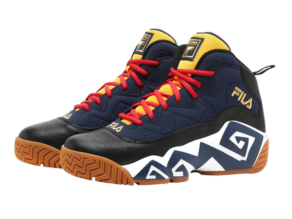 Tenis Fila Mb 01865 Para Hombre