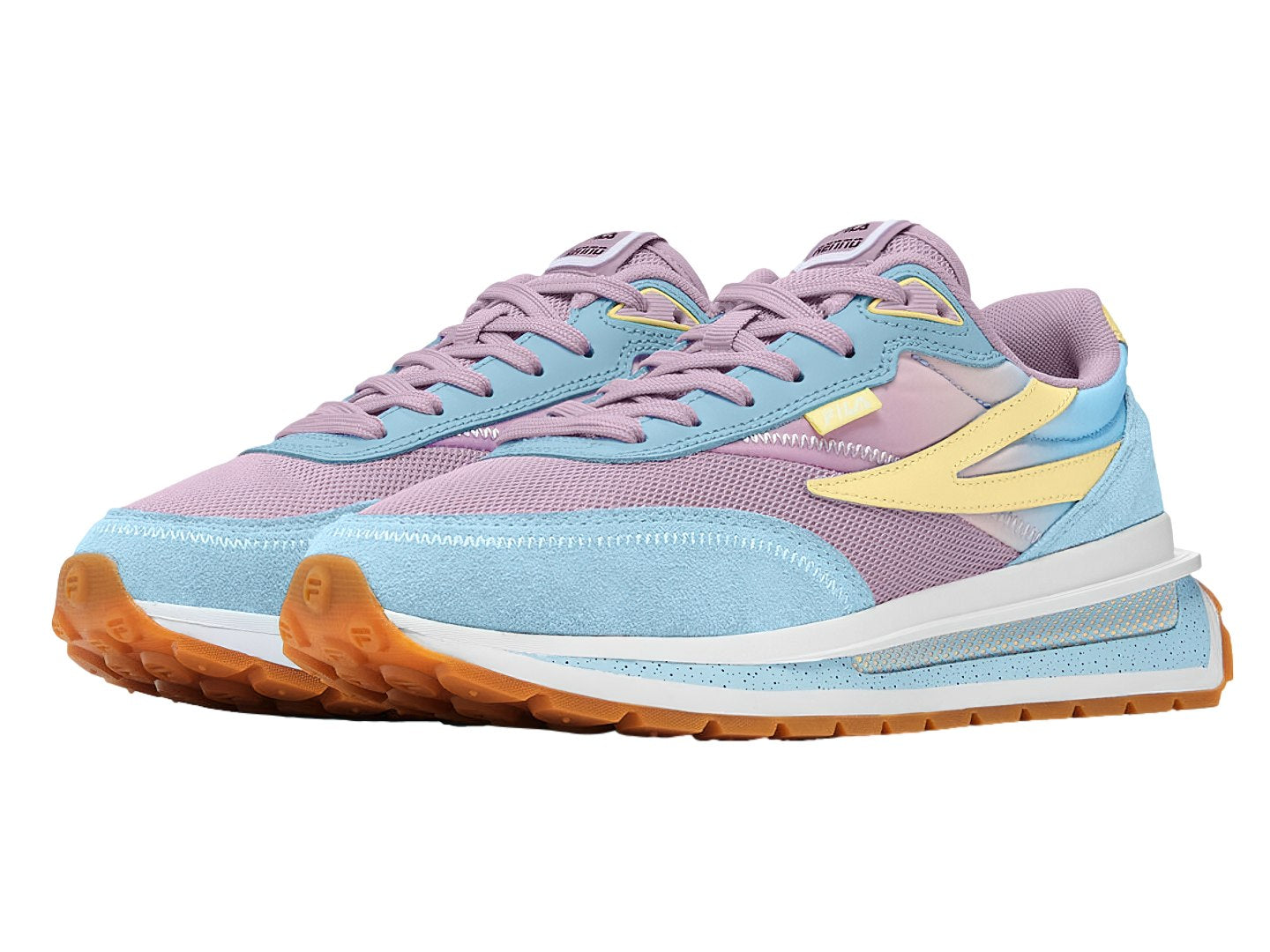 Tenis Fila Renno 01980 Para Mujer