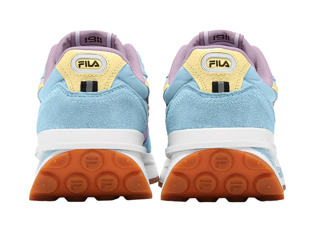 Tenis Fila Renno 01980 Para Mujer