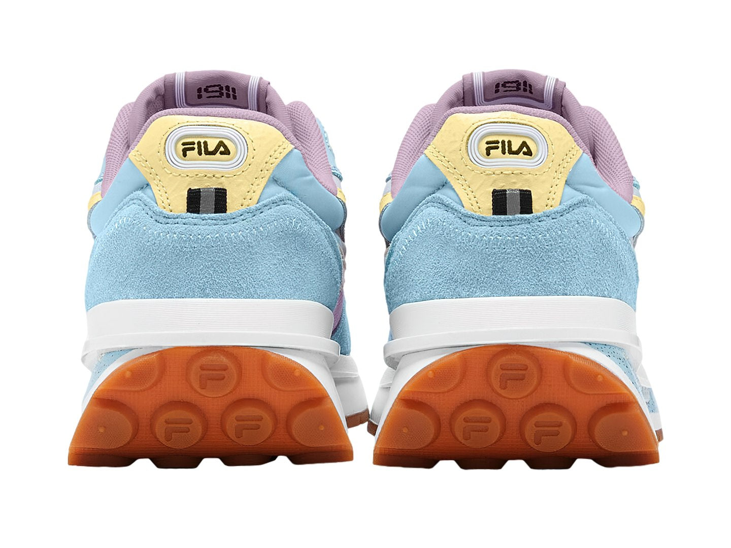 Tenis Fila Renno 01980 Para Mujer