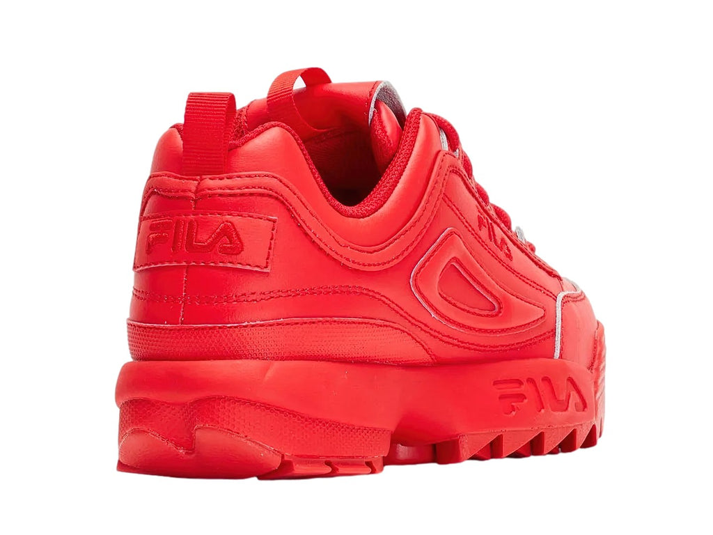Tenis Fila Disruptor Ii Premium 01807 Para Mujer