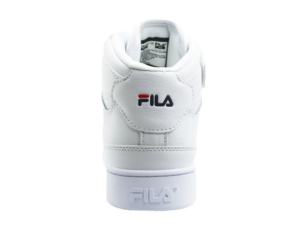 Tenis Fila Mgx 100 Mid 01687 Para Mujer