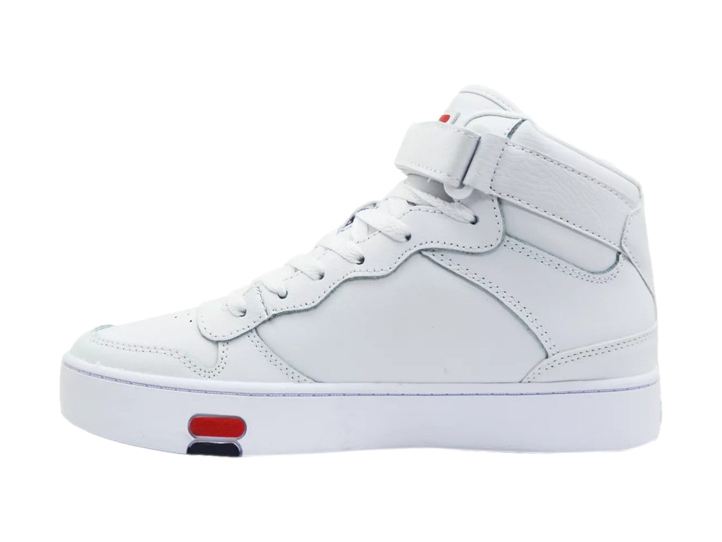 Tenis Fila Mgx 100 Mid 01687 Para Mujer