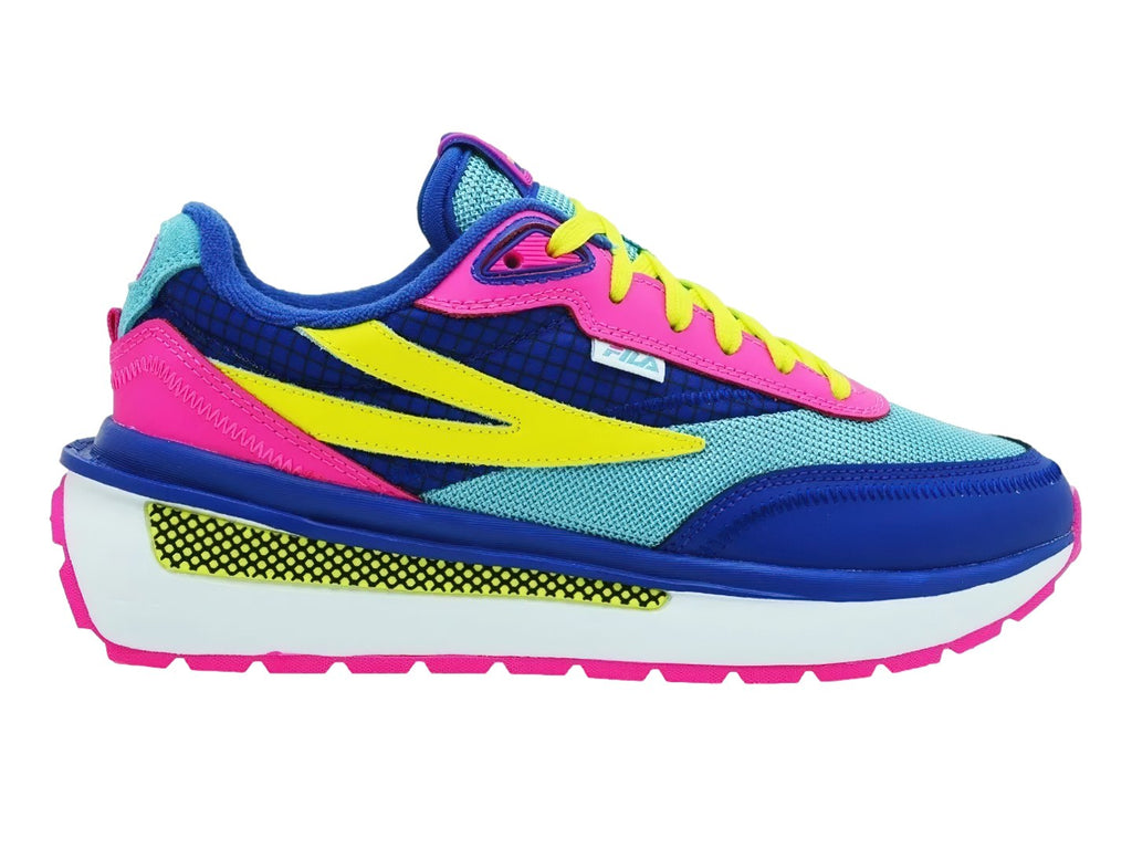 Tenis Fila Renno 02247 Para Mujer