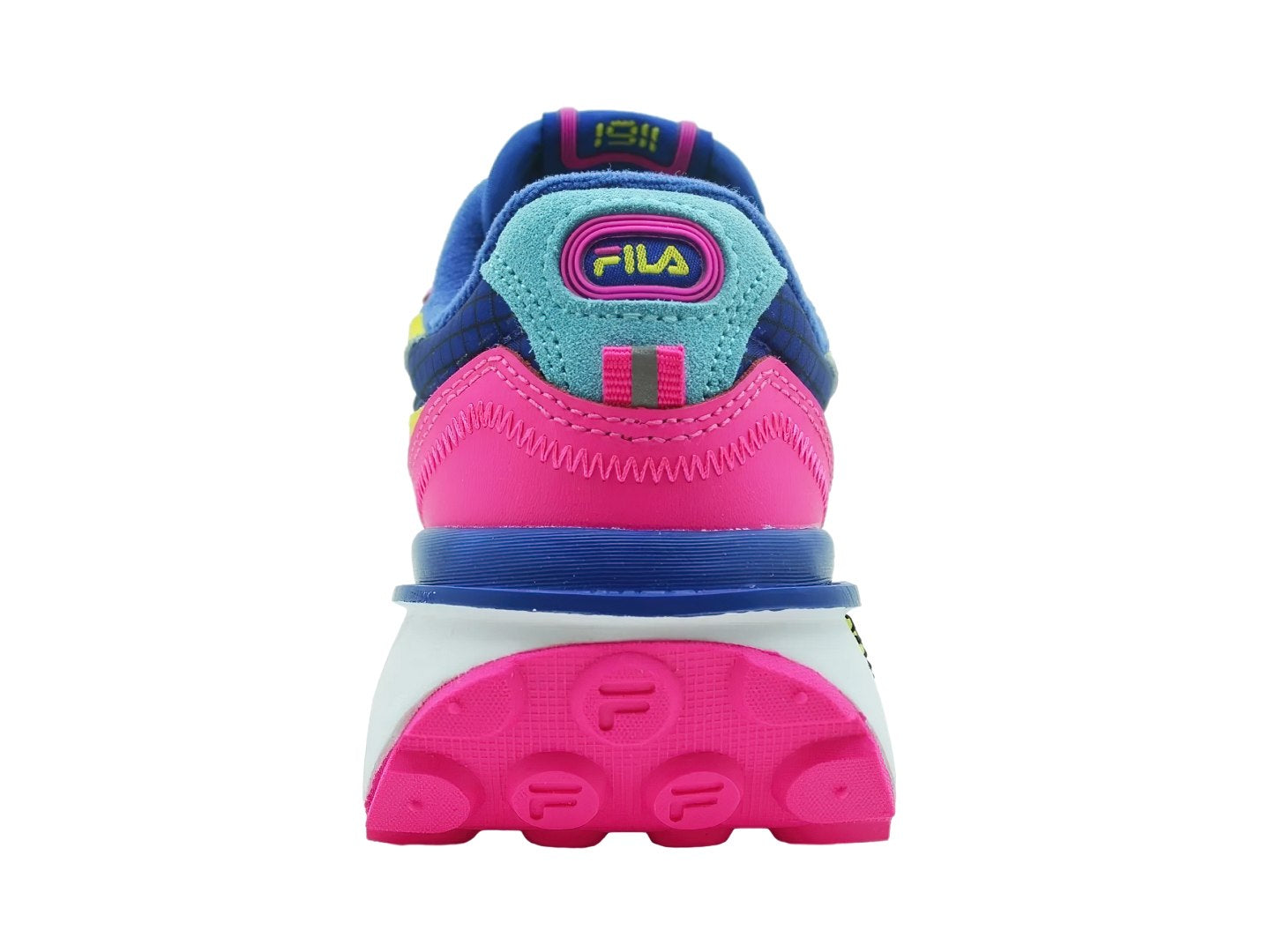Tenis Fila Renno 02247 Para Mujer