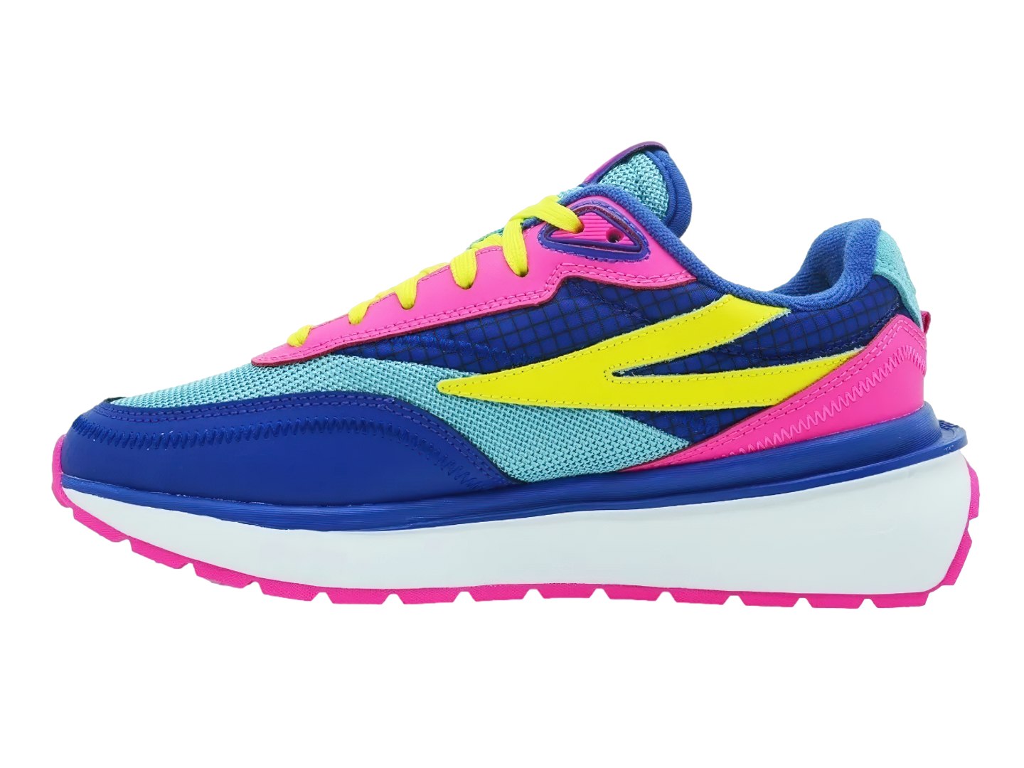 Tenis Fila Renno 02247 Para Mujer