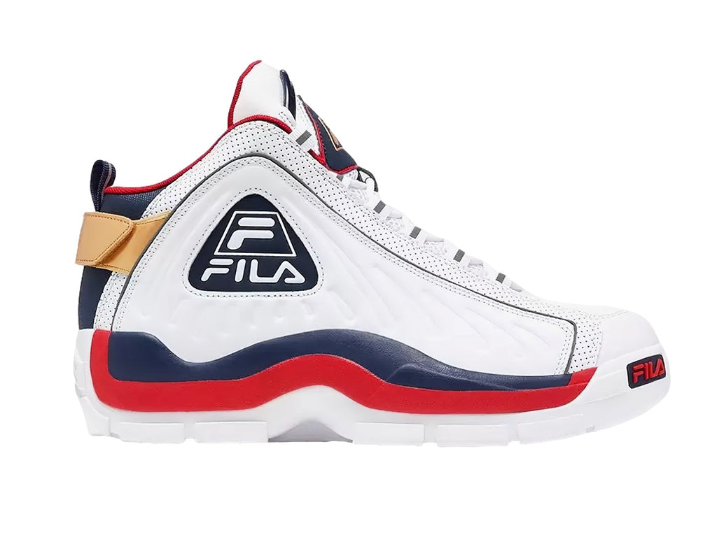 Tenis Fila 01847 Para Hombre