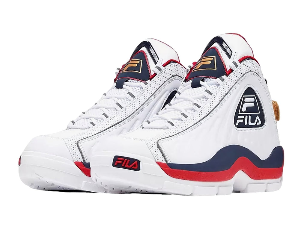 Tenis Fila 01847 Para Hombre