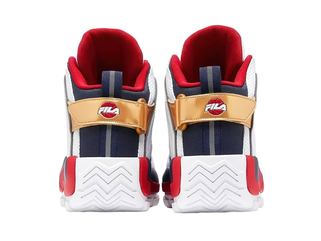 Tenis Fila 01847 Para Hombre