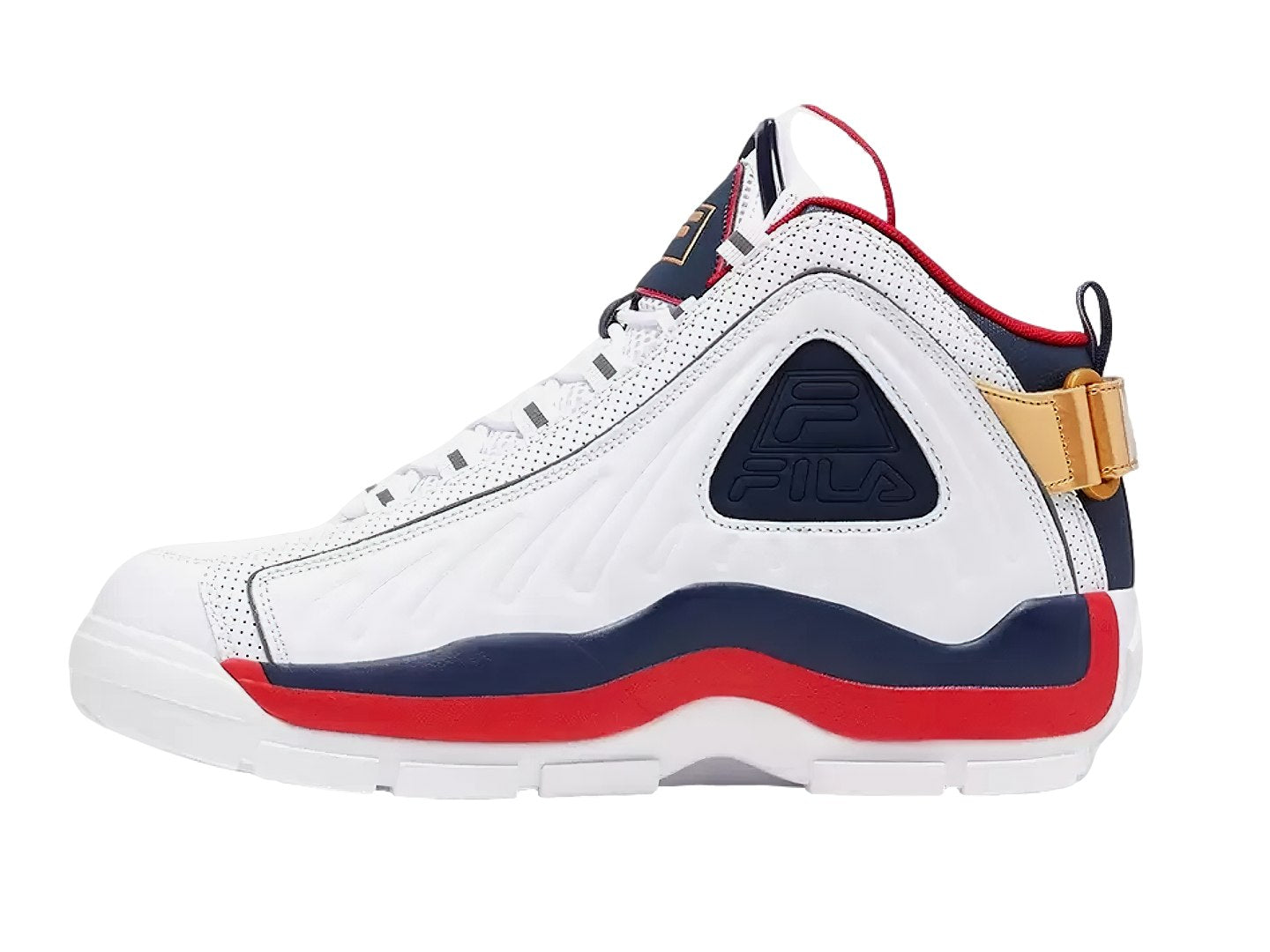 Tenis Fila 01847 Para Hombre