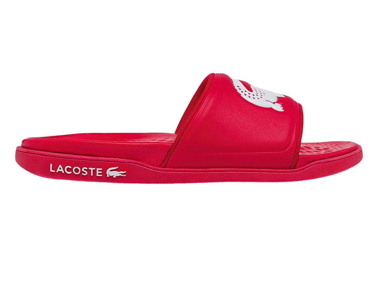 Sandalias Lacoste Croco Dialiste 0722 Ma0020 Para Hombre