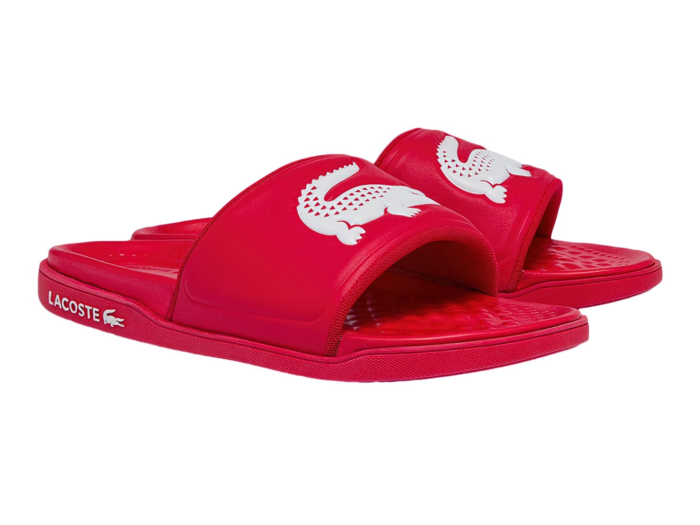 Sandalias Lacoste Croco Dialiste 0722 Ma0020 Para Hombre