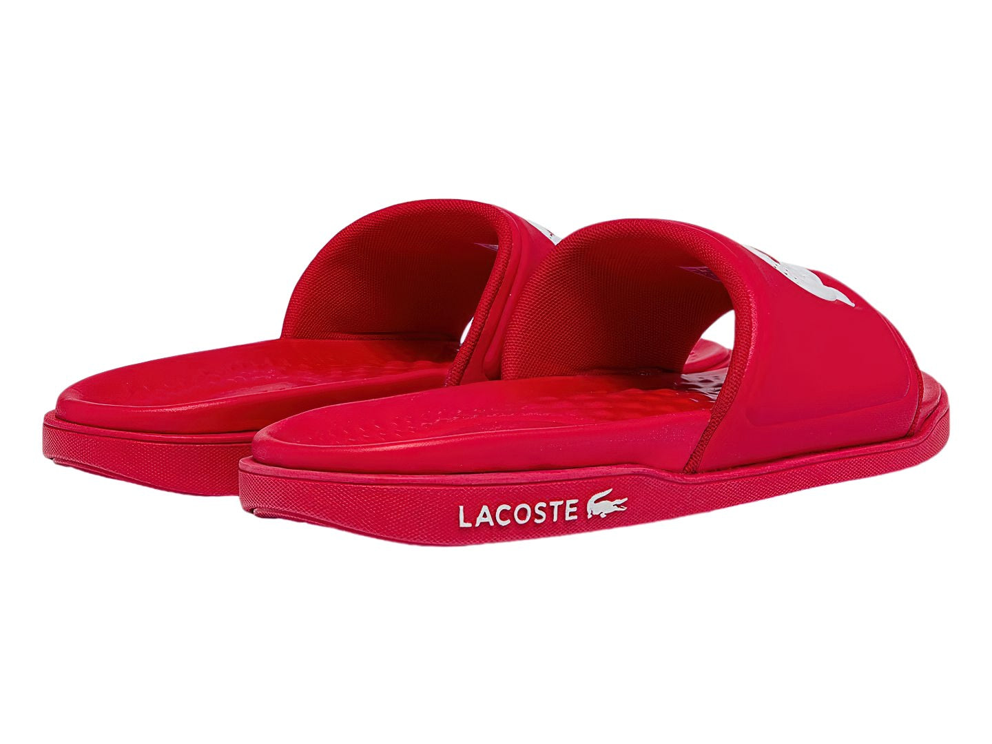 Sandalias Lacoste Croco Dialiste 0722 Ma0020 Para Hombre