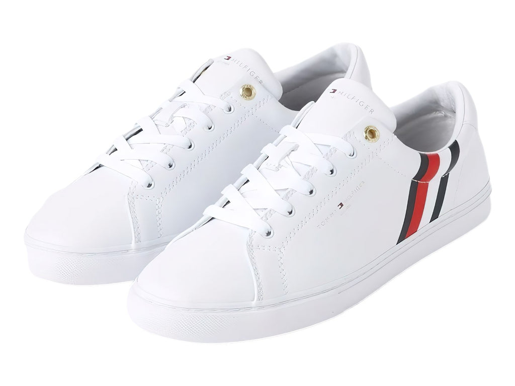 Tenis Tommy Hilfiger W06634 Para Mujer