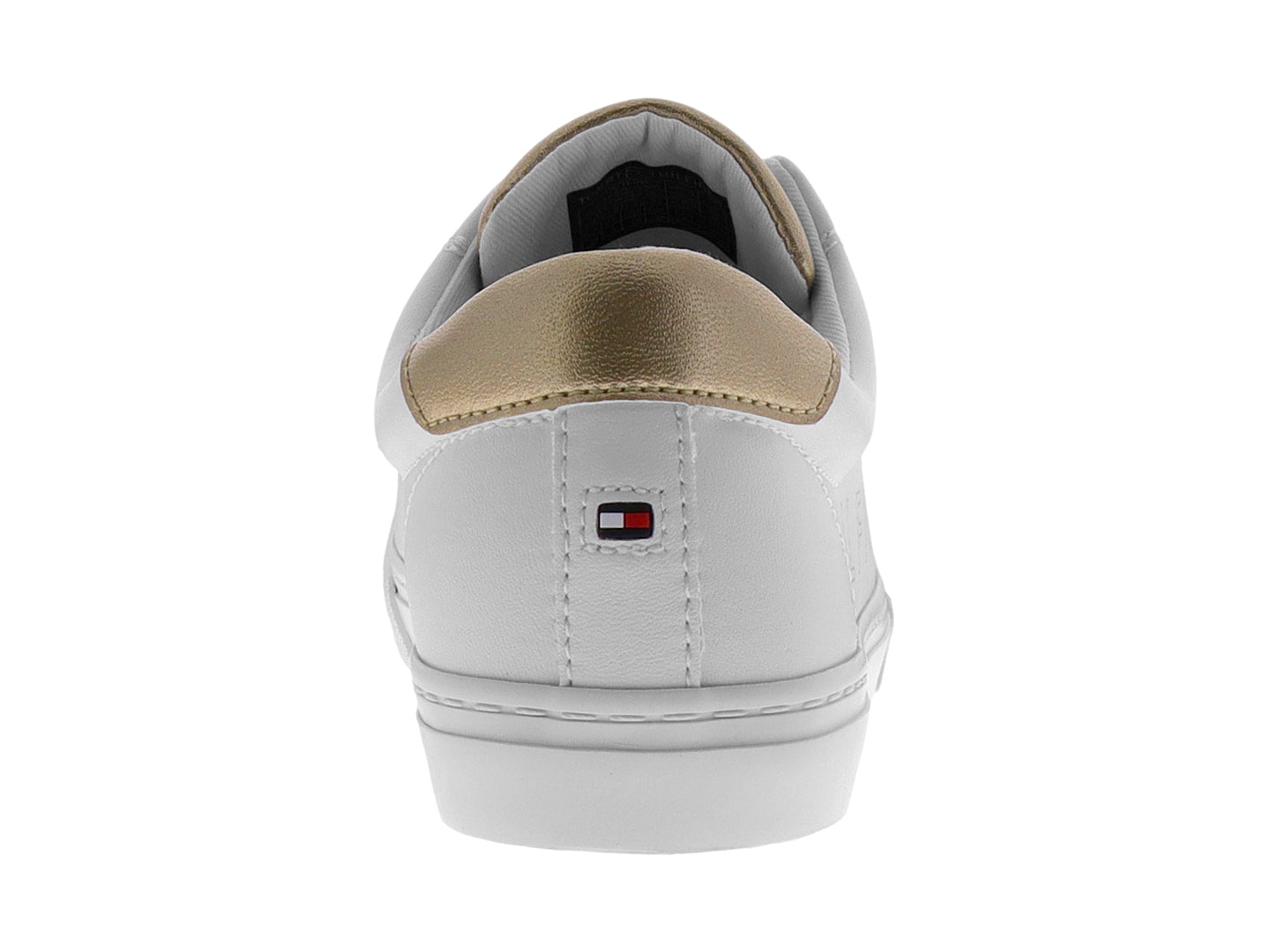 Tenis Tommy Hilfiger Th Outline Sneaker W06635 Para Mujer