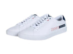 Tenis Tommy Hilfiger Box Sneaker M04300 Para Hombre