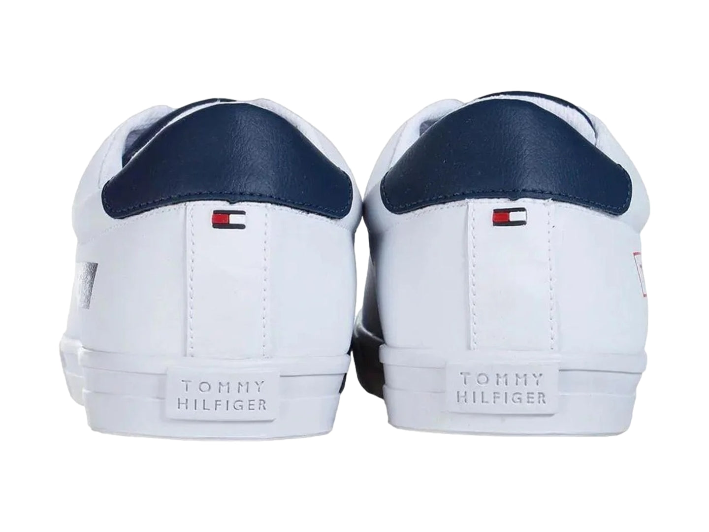 Tenis Tommy Hilfiger Box Sneaker M04300 Para Hombre