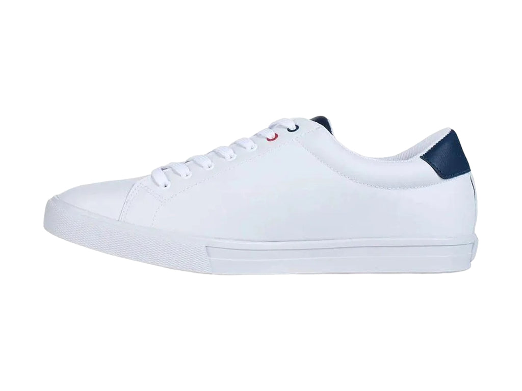 Tenis Tommy Hilfiger Box Sneaker M04300 Para Hombre
