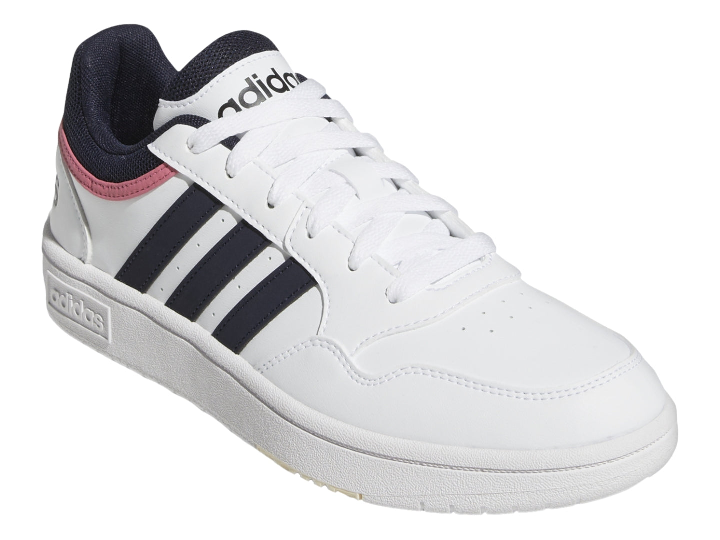 Tenis Adidas Hoops 3 0 Gw3037 Para Mujer