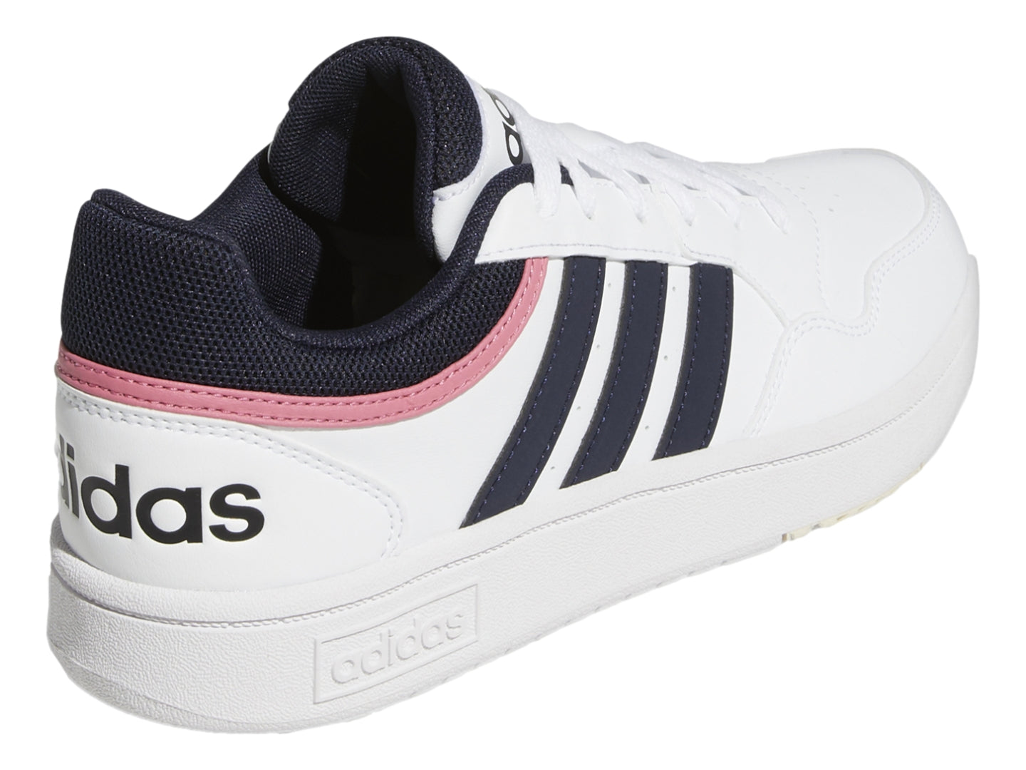 Tenis Adidas Hoops 3 0 Gw3037 Para Mujer