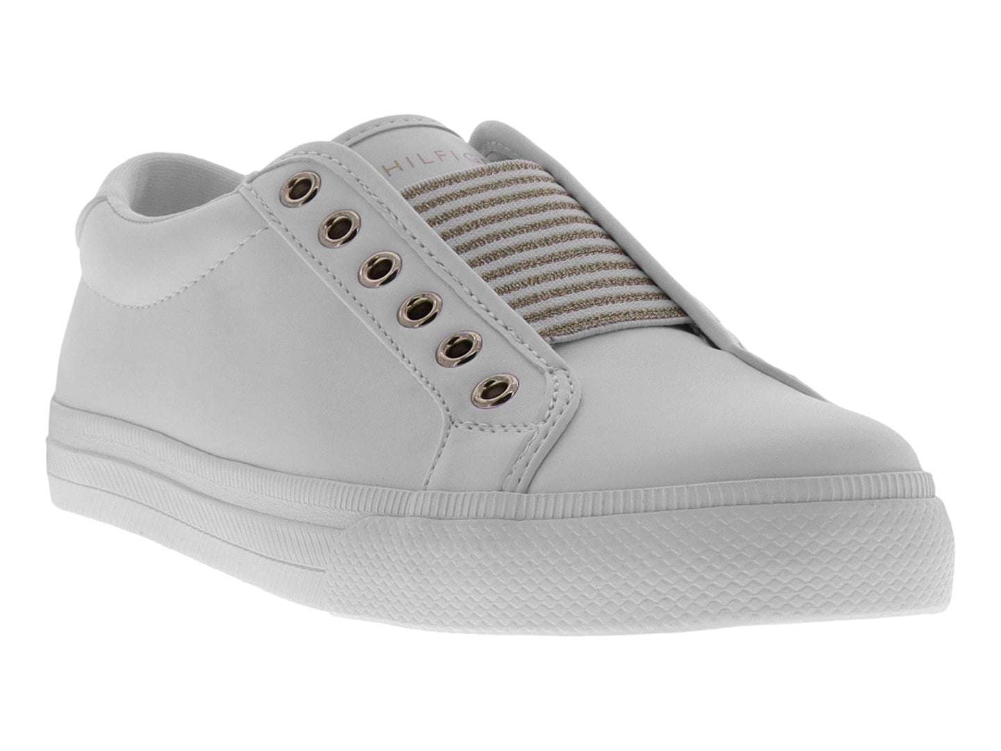 Tenis Tommy Hilfiger Hilifiger Twlaven142 W0636 Para Mujer