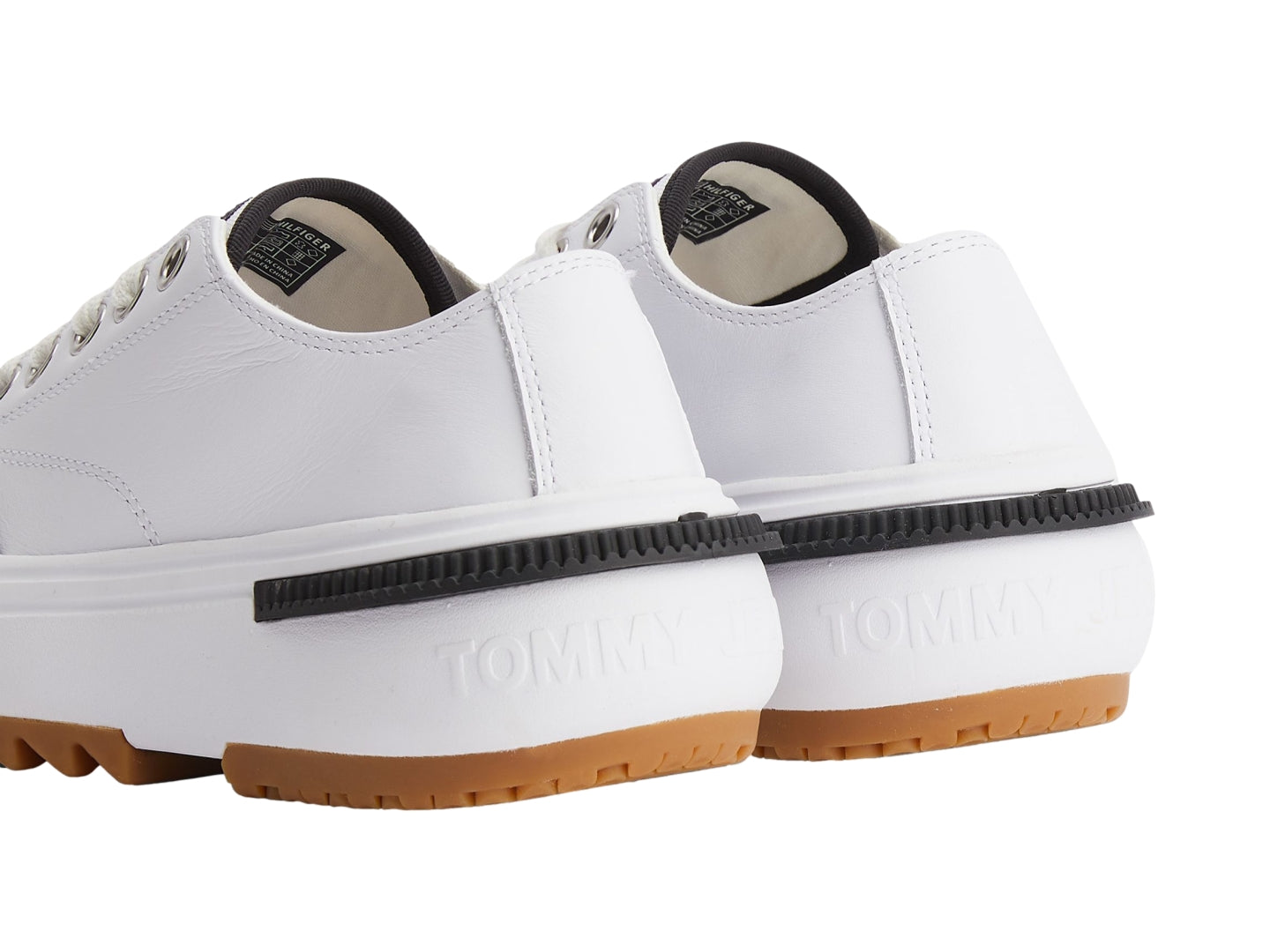 Tenis Tommy Hilfiger N01883 Para Mujer