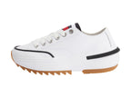 Tenis Tommy Hilfiger N01883 Para Mujer