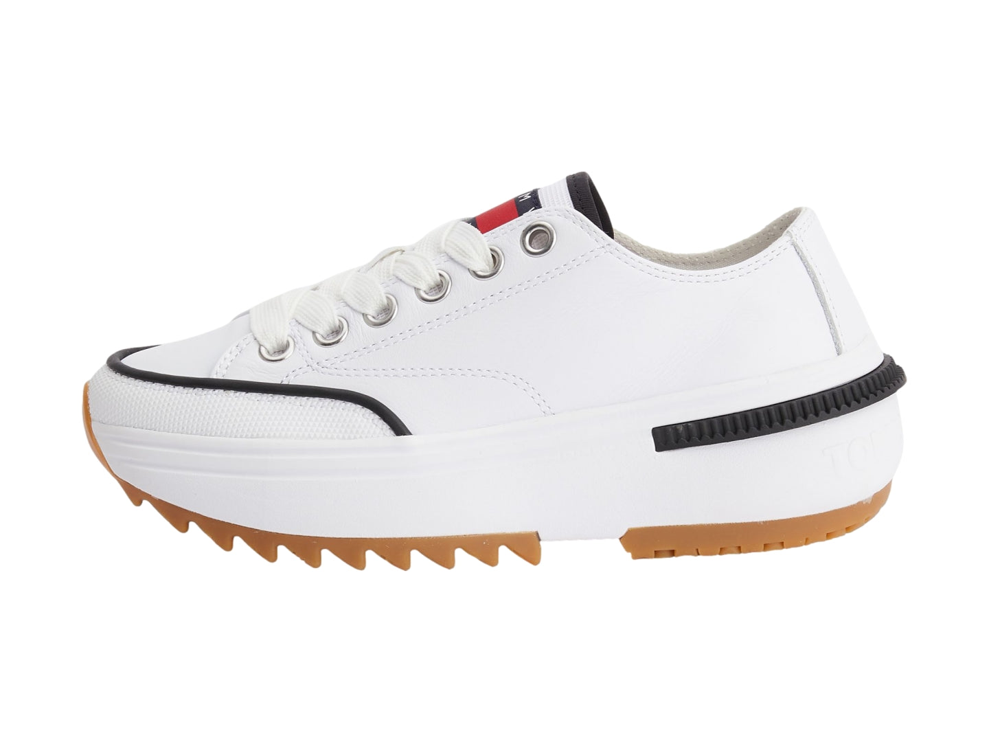 Tenis Tommy Hilfiger N01883 Para Mujer