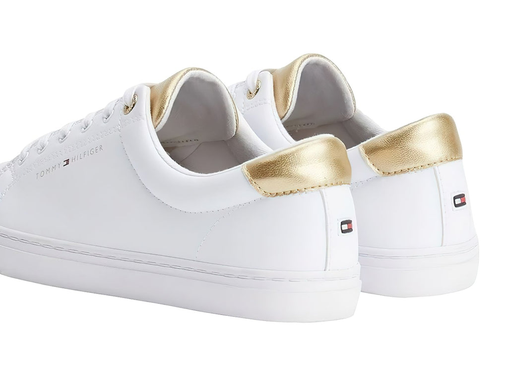 Tenis Tommy Hilfiger W06701 Para Mujer