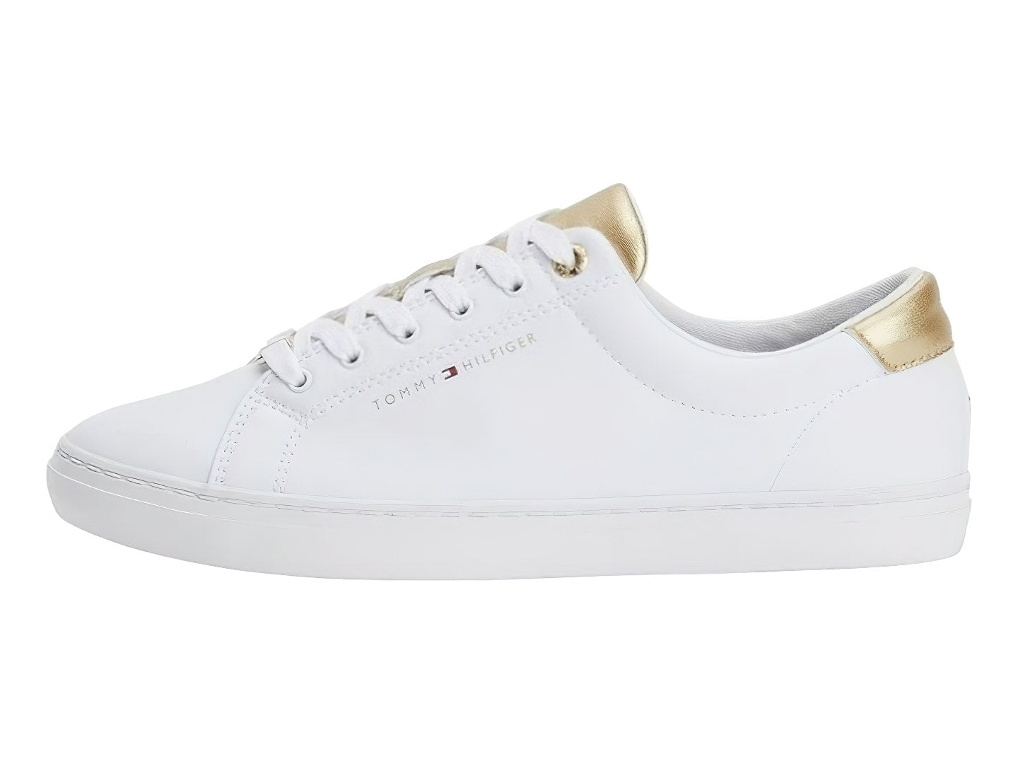 Tenis Tommy Hilfiger W06701 Para Mujer