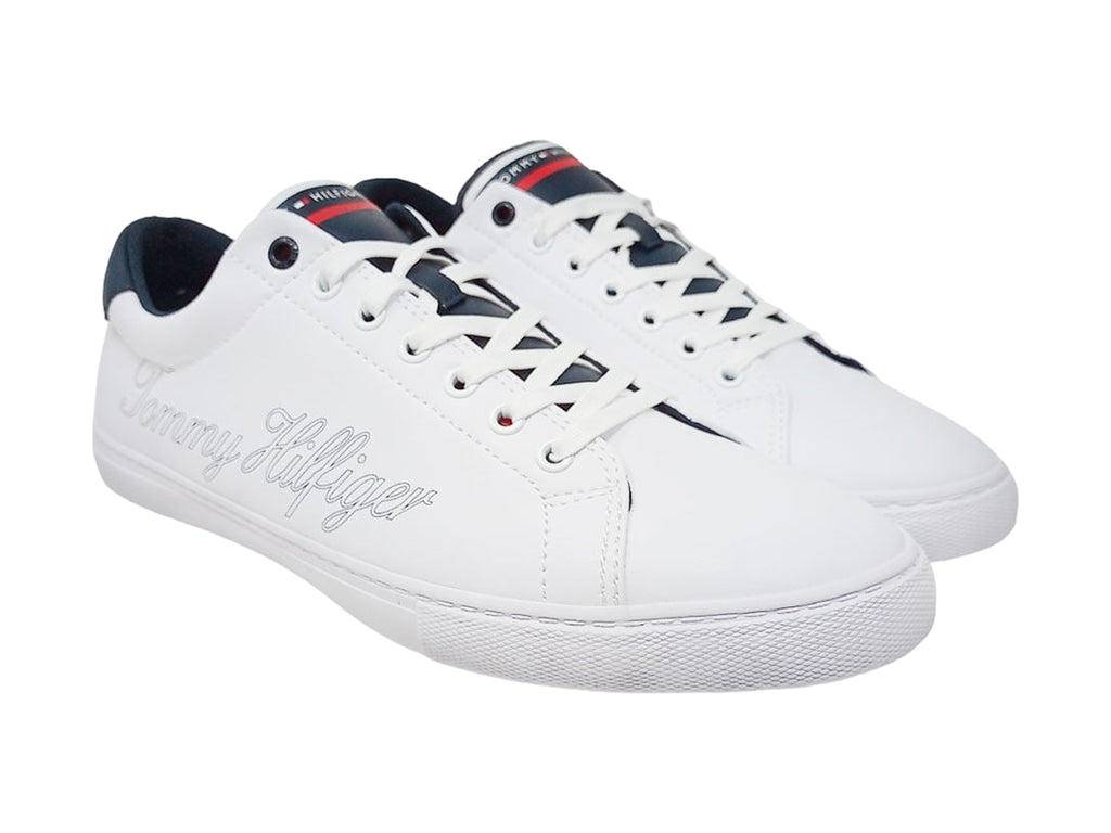 Tenis Tommy Hilfiger M04298 Para Hombre