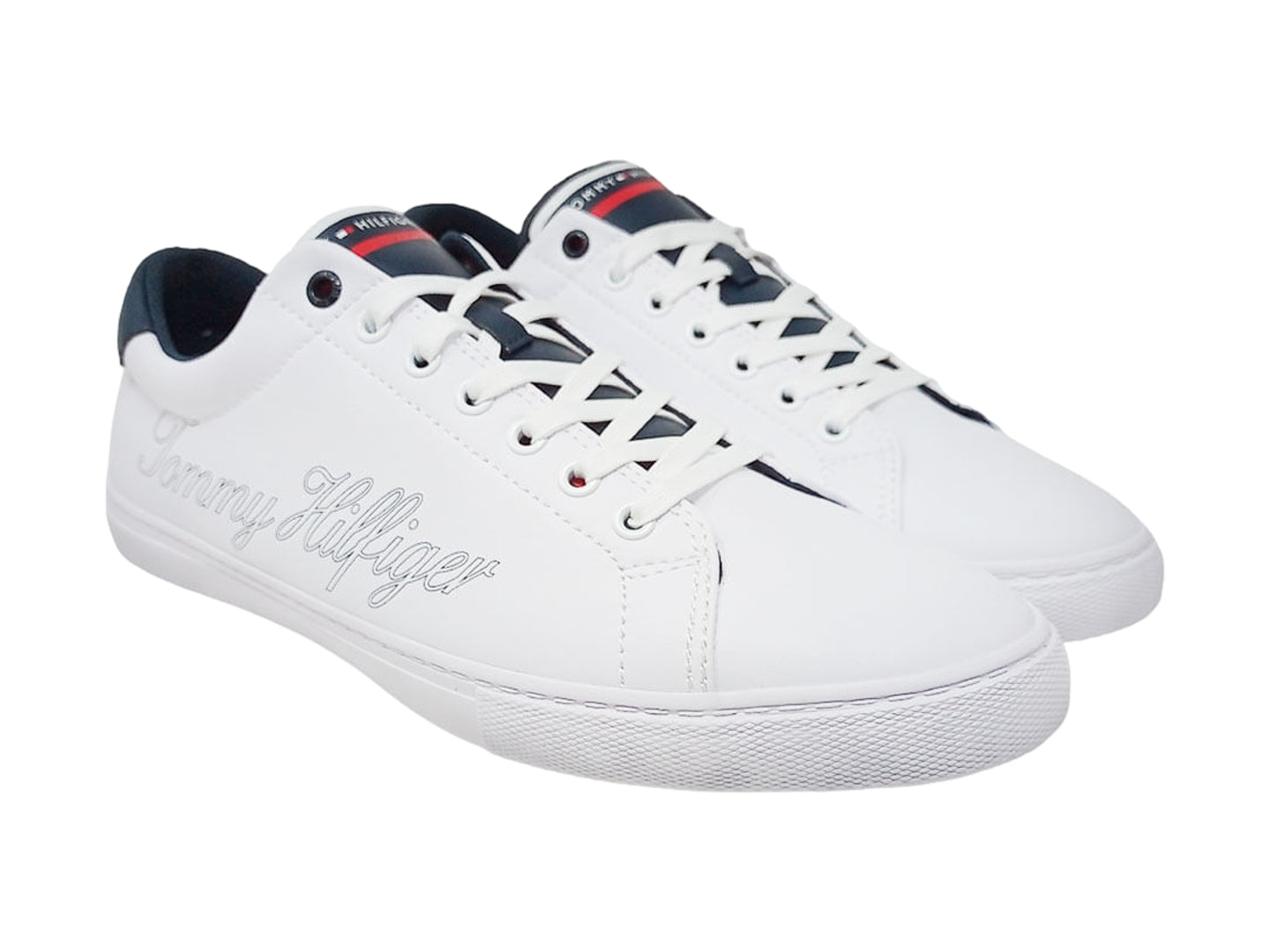 Tenis Tommy Hilfiger M04298 Para Hombre