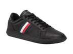 Tenis Tommy Hilfiger Corporate Cupleather Stripe M04275 Para Hombre