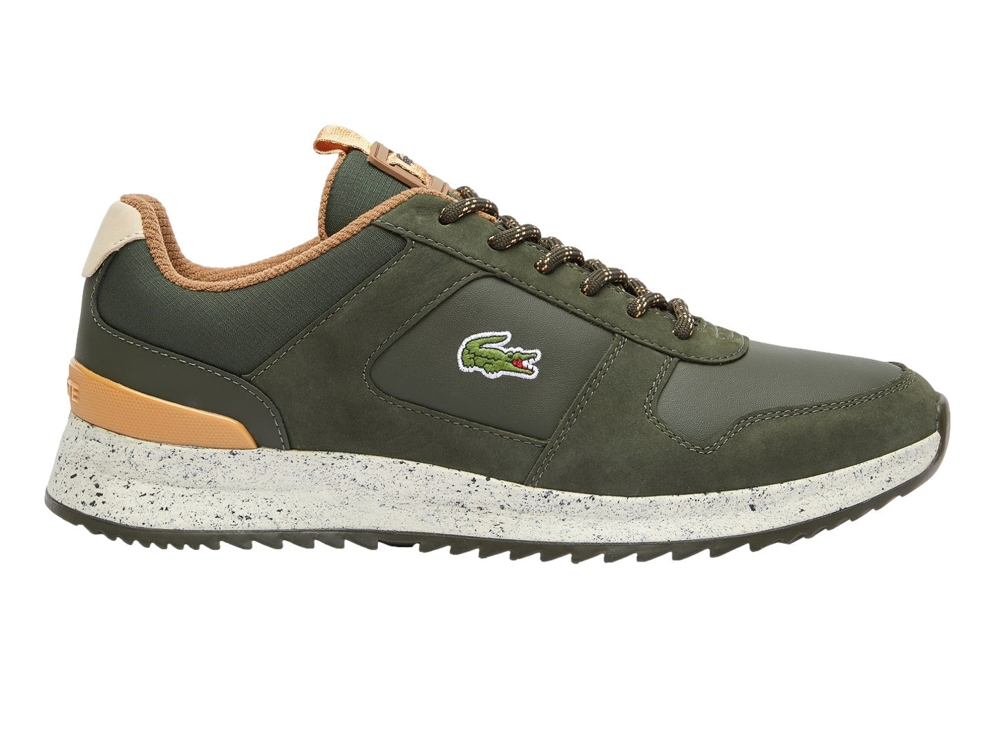 Tenis Lacoste Ma0040 Para Hombre