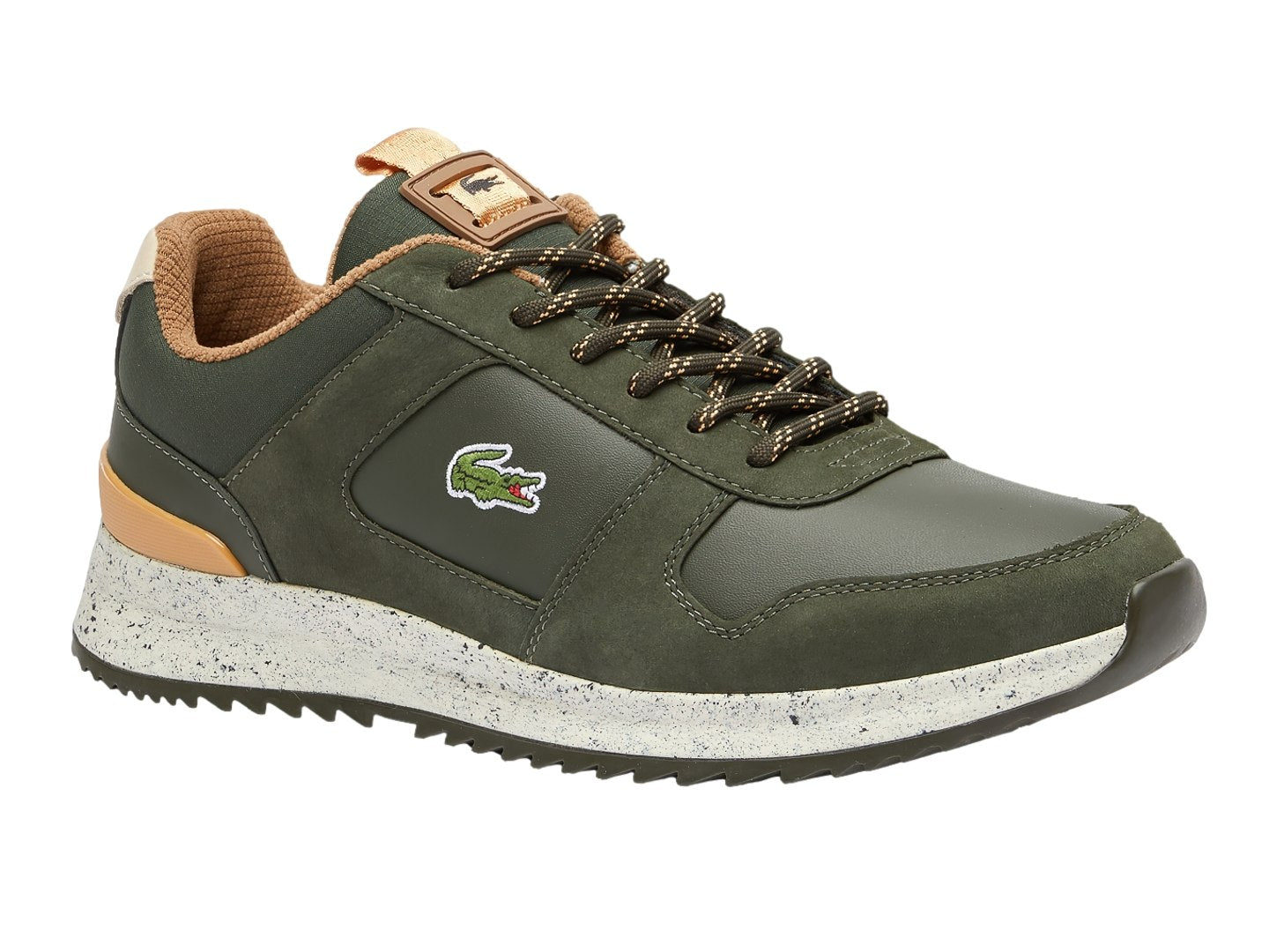 Tenis Lacoste Ma0040 Para Hombre