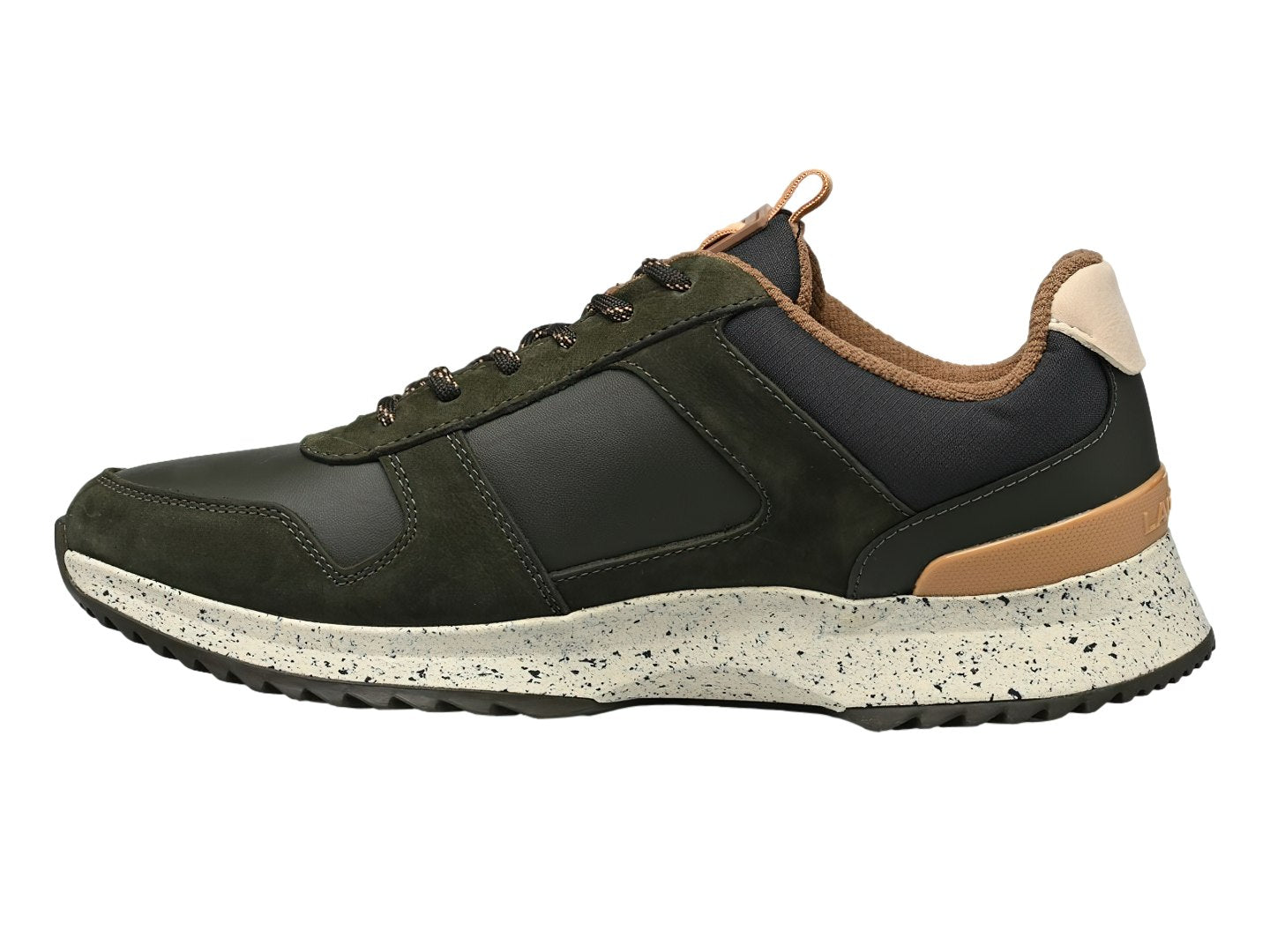 Tenis Lacoste Ma0040 Para Hombre