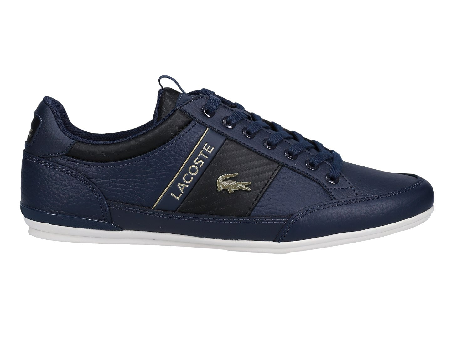 Tenis Lacoste Chaymon Ma0043 Para Hombre