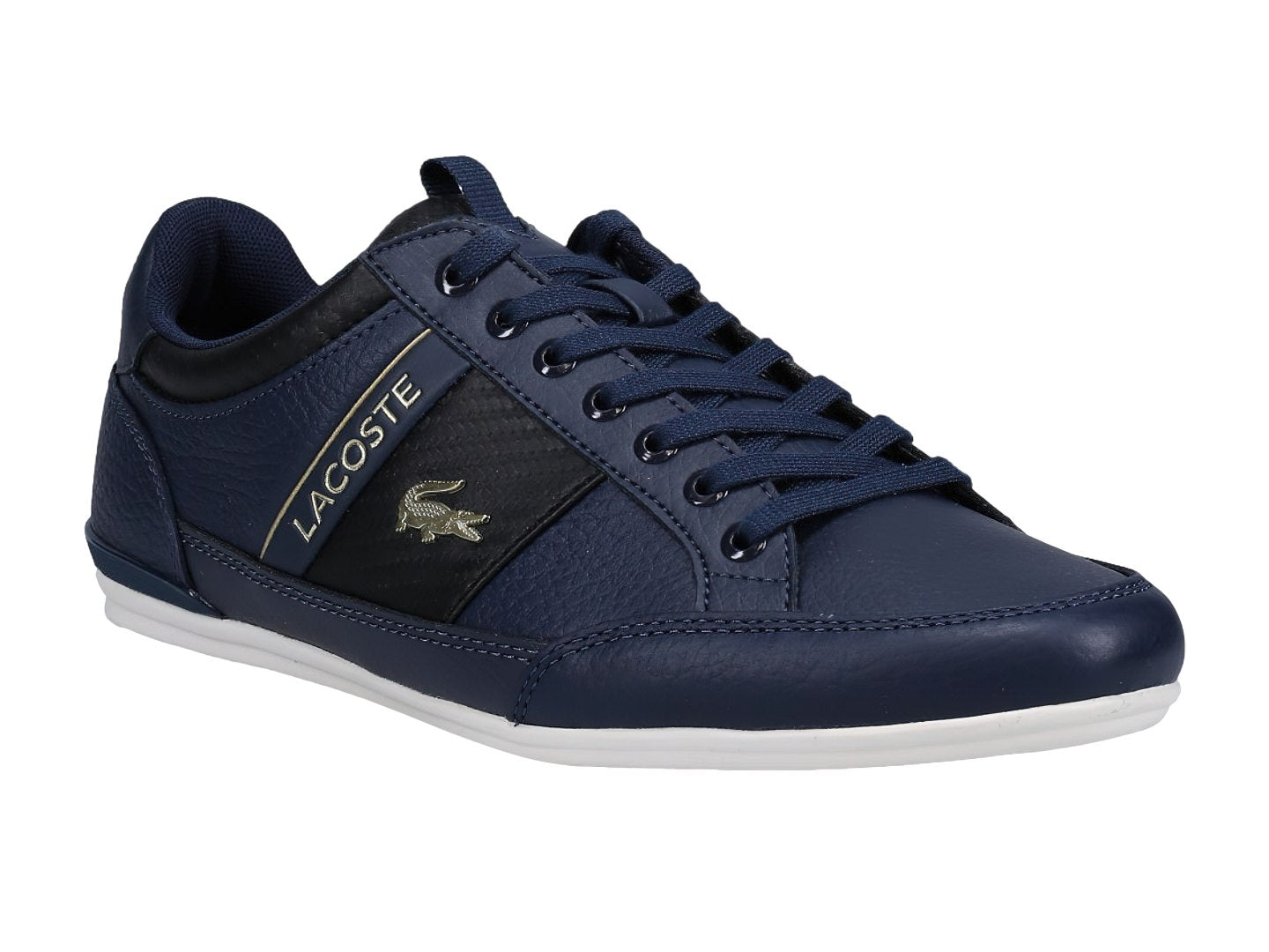 Tenis Lacoste Chaymon Ma0043 Para Hombre
