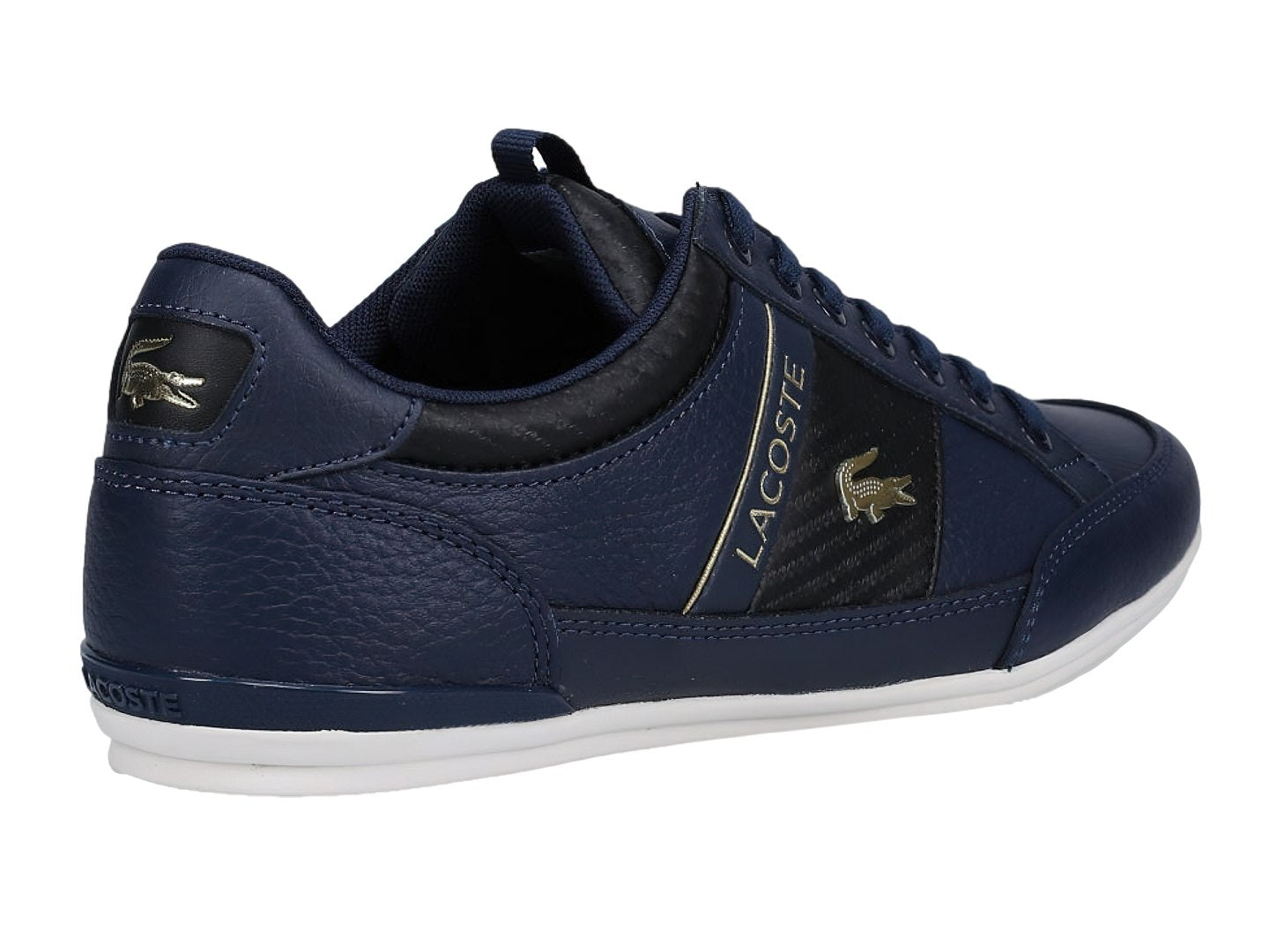 Tenis Lacoste Chaymon Ma0043 Para Hombre