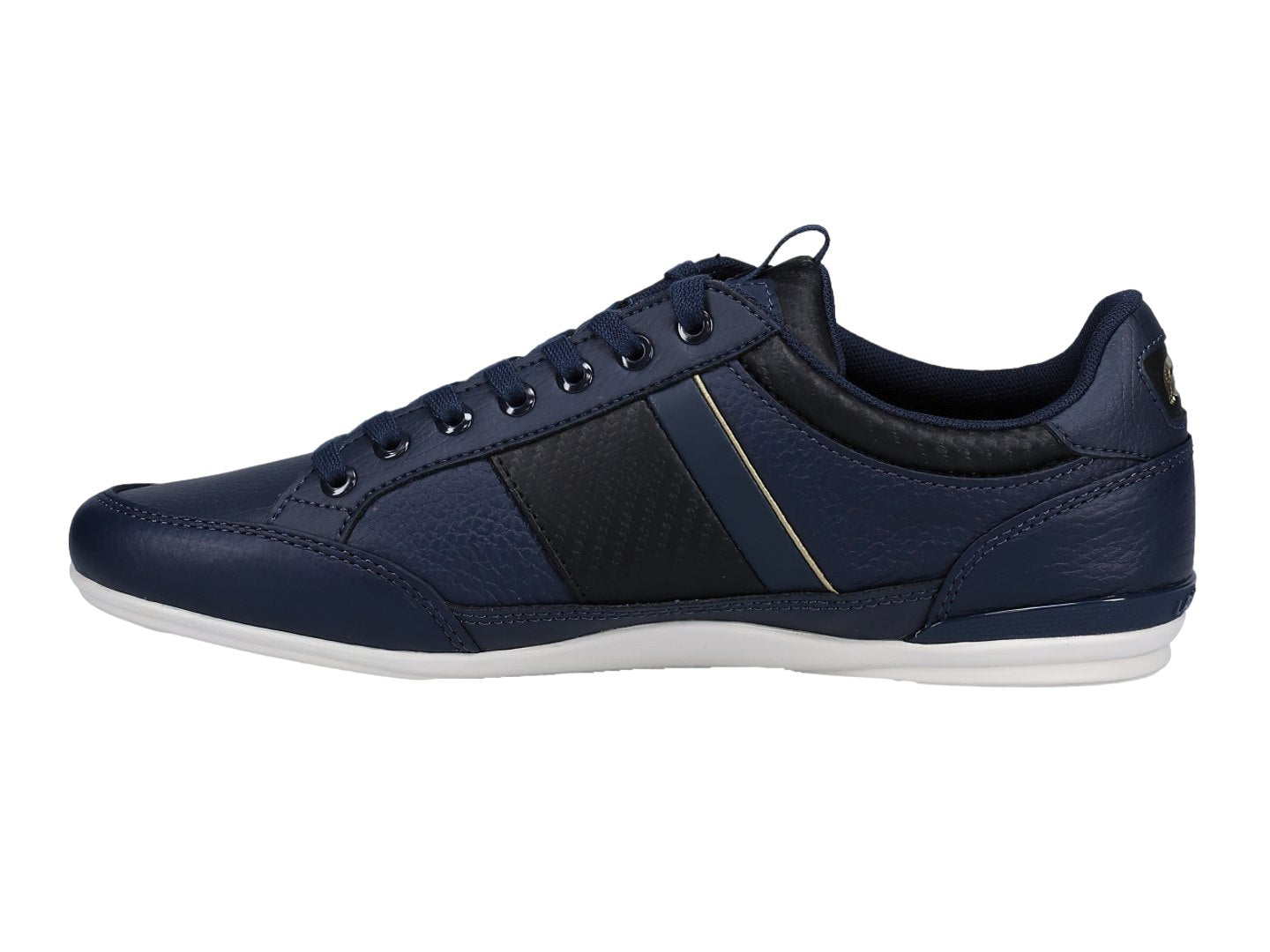 Tenis Lacoste Chaymon Ma0043 Para Hombre
