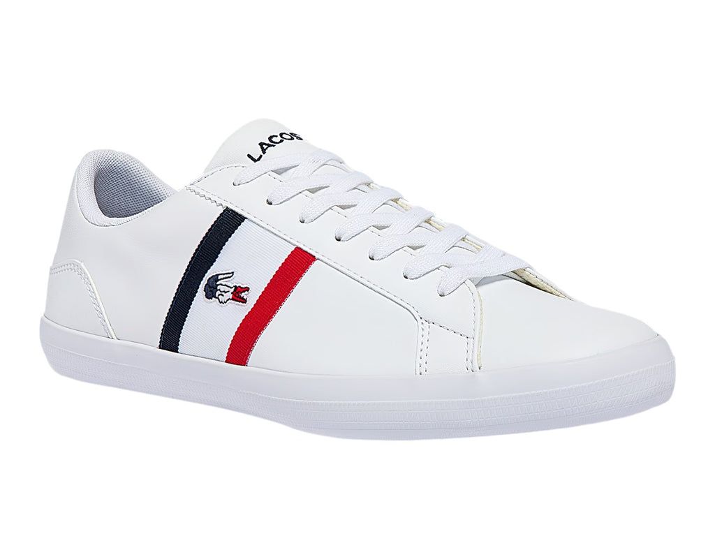 Tenis Lacoste Lerond Tri1 Cma A0044m Para Hombre